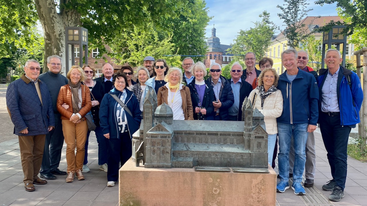 Gemeinsame Aktivitäten zeichnen den Club aus Gemeinsame Aktivitaeten Lions Club Gelnhausen