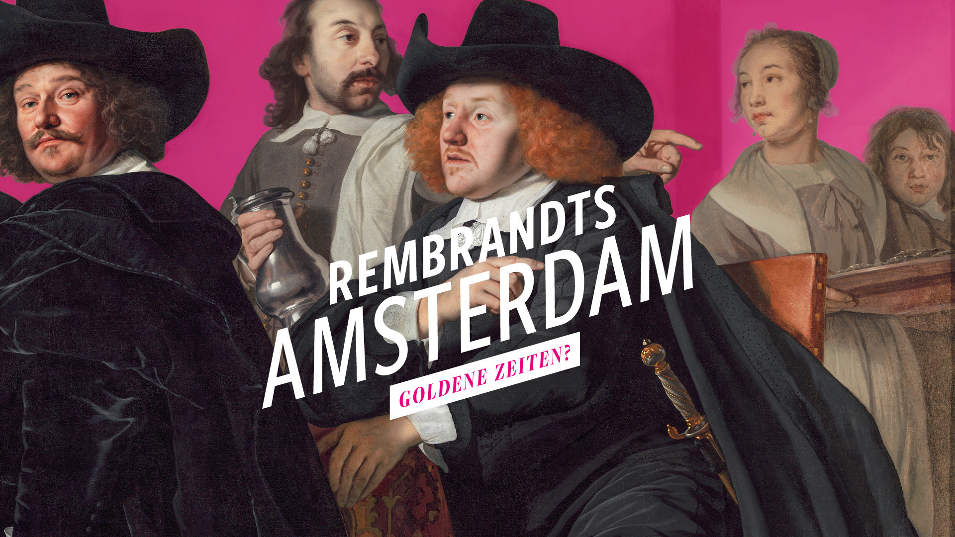 Rembrandts Amsterdam
